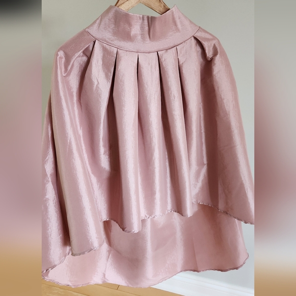 Honey Taffeta Skirt - Picture 10 of 16